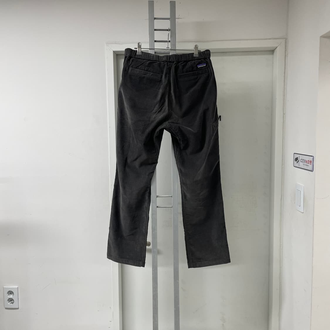 파타고니아 코듀로이 팬츠 그레이 M 상품이미지5