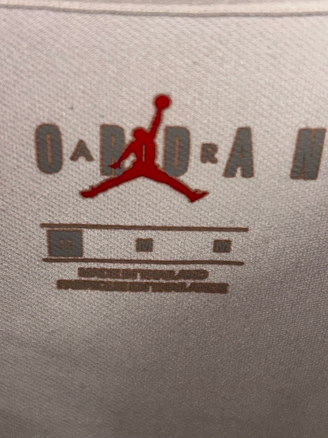 나이키 조던 20/21시즌 파리 생제르맹 드릴탑 판매합니다 상품이미지2