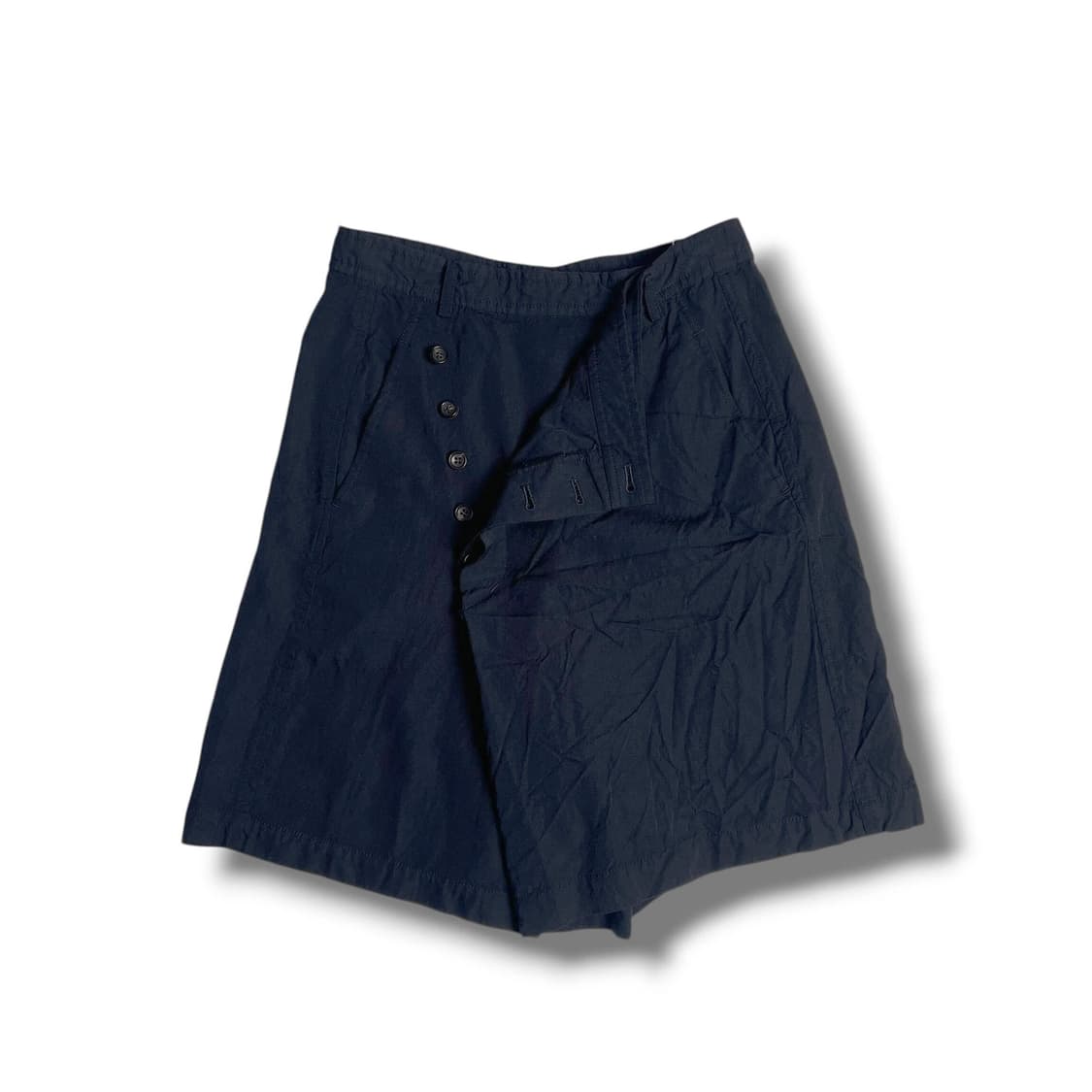 94 comme  des garcons tricot 울 100 랩팬츠 상품이미지1