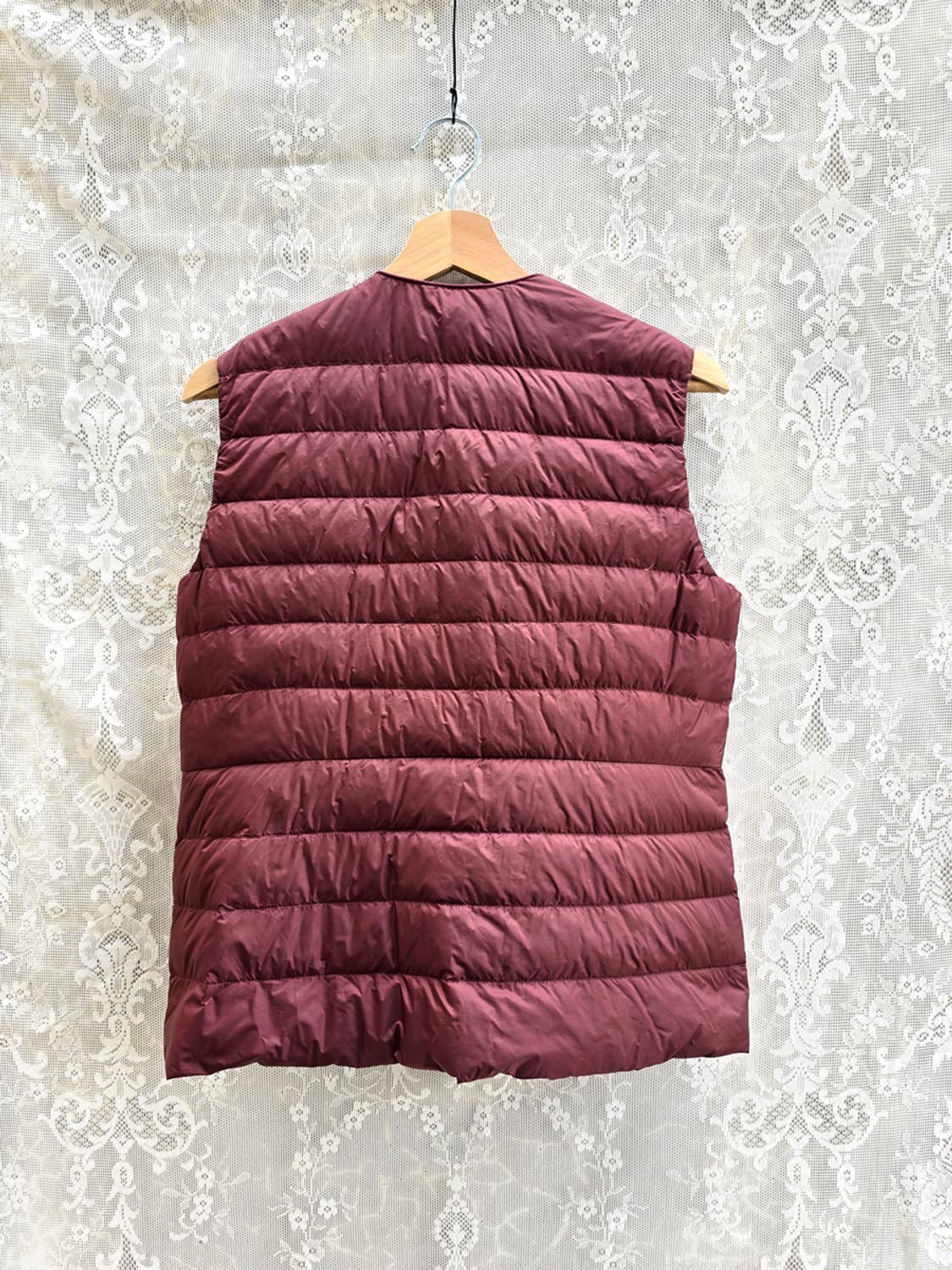 유니클로 경량 패딩 베스트 상품이미지5