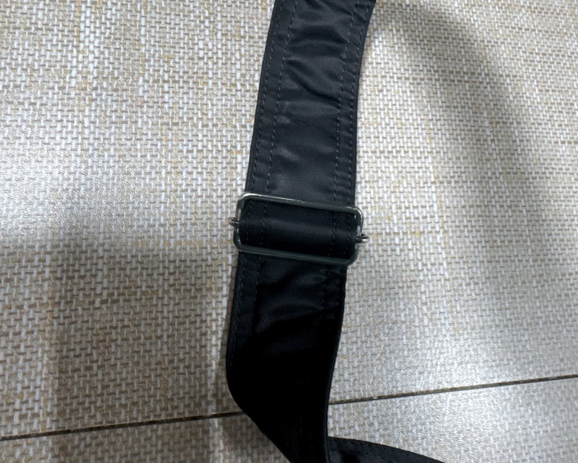 요시다포터 탱커 숄더백 스몰 블랙 S 622-76963 상품이미지4
