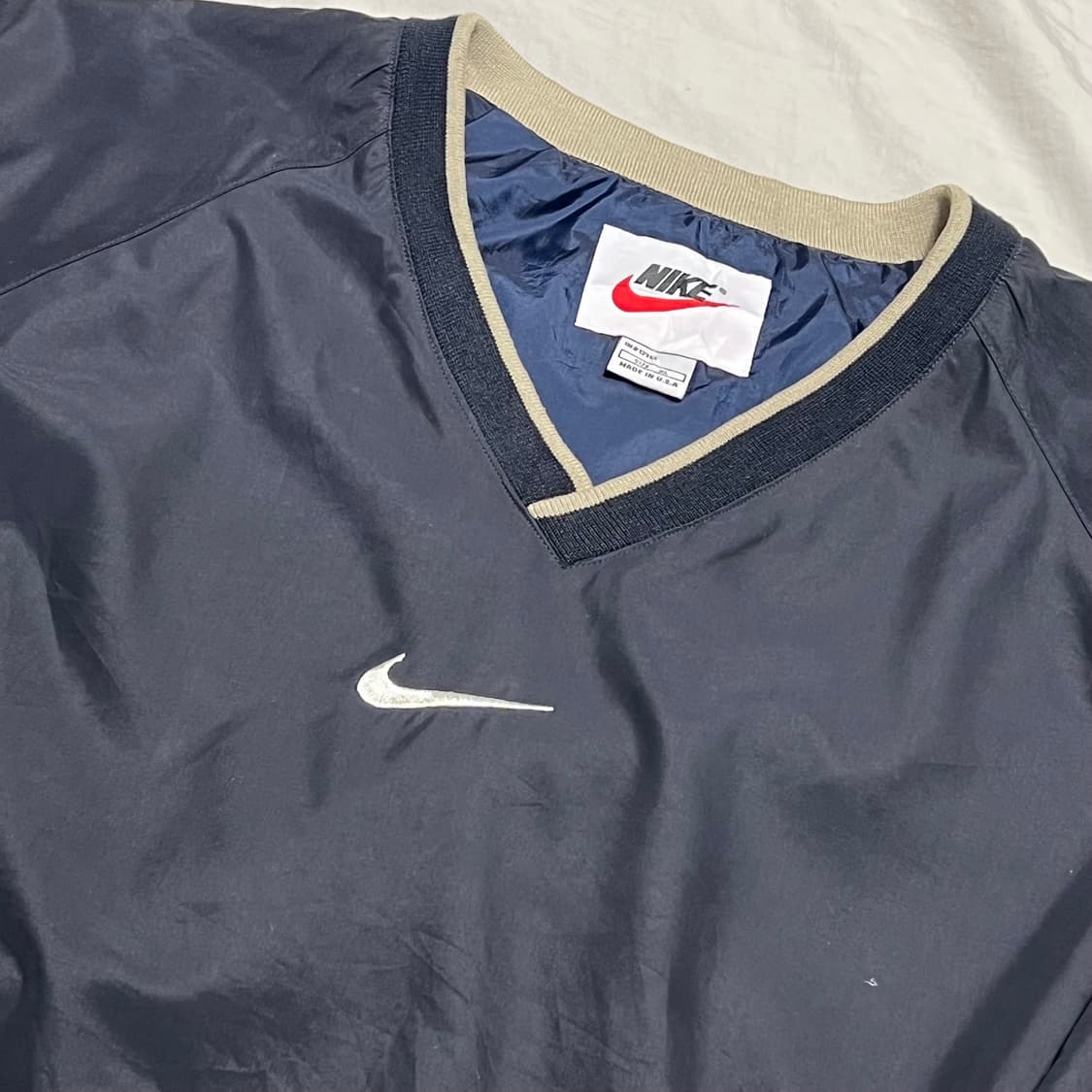 XL 나이키 올드스쿨 미드 스우시 웜업 상품이미지1