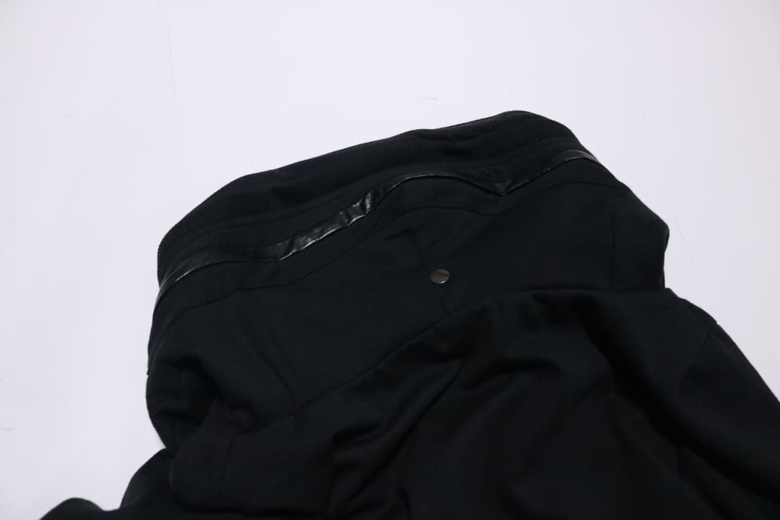 빅 넥 폴라 후드집업 상품이미지6