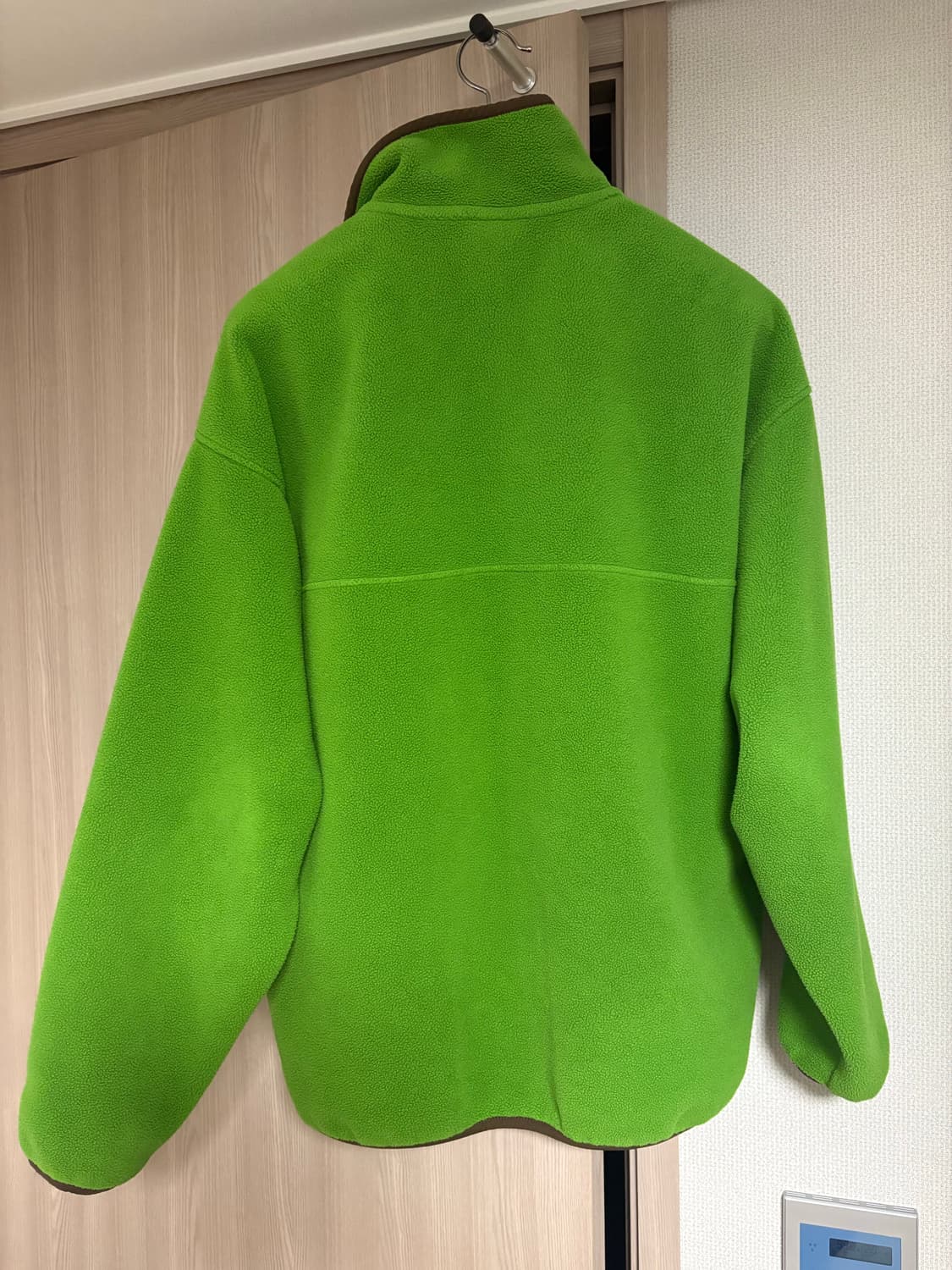 [XL] 파타고니아 신칠라 그린 FA11 판매 상품이미지2