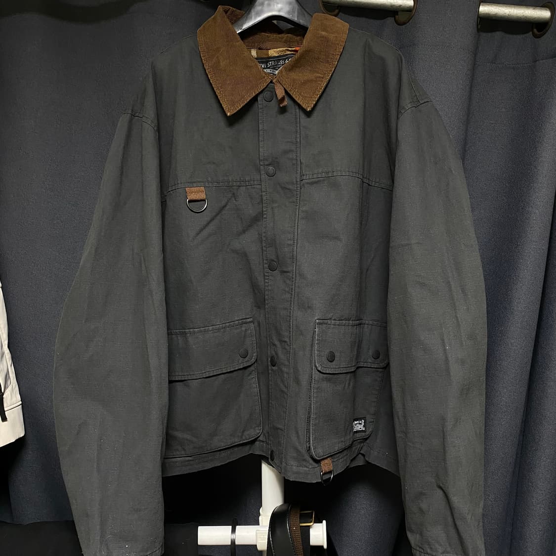 리바이스 코듀로이 피싱자켓 XXL 상품이미지1