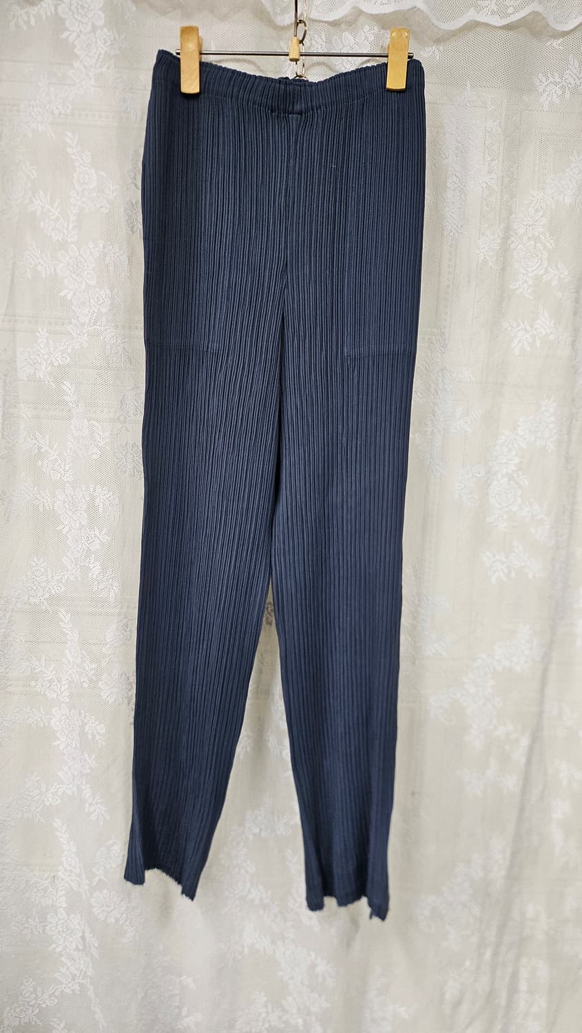 이세이미야케  플리츠 팬츠 바지 상품이미지2