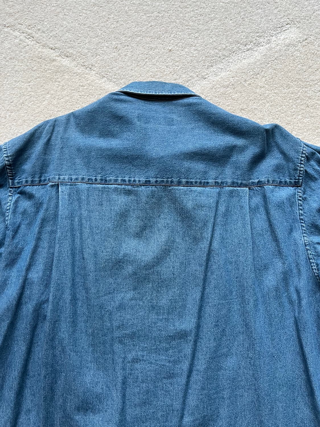 브라운야드 데님 셔츠 초판 (105) 상품이미지9