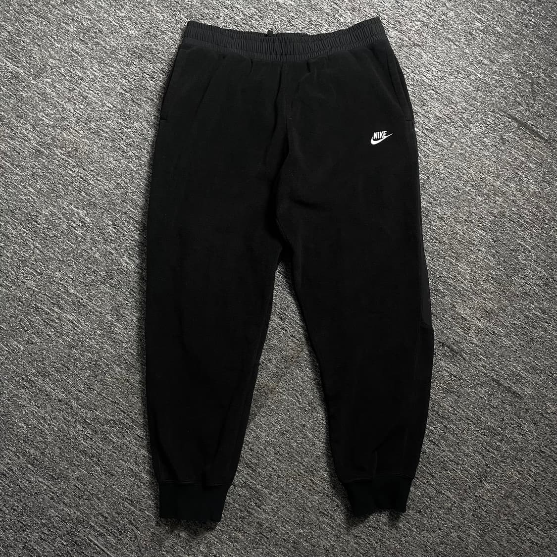 나이키 퓨추라 블랙 후리스 팬츠o 1655 상품이미지1