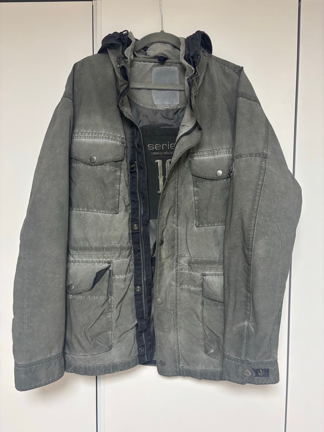 시리즈 자켓 상품이미지1