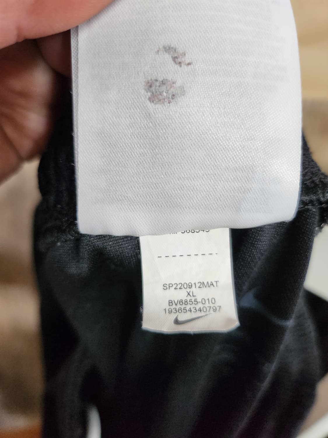 480) 나이키 남성 스우시 반바지 상품이미지5