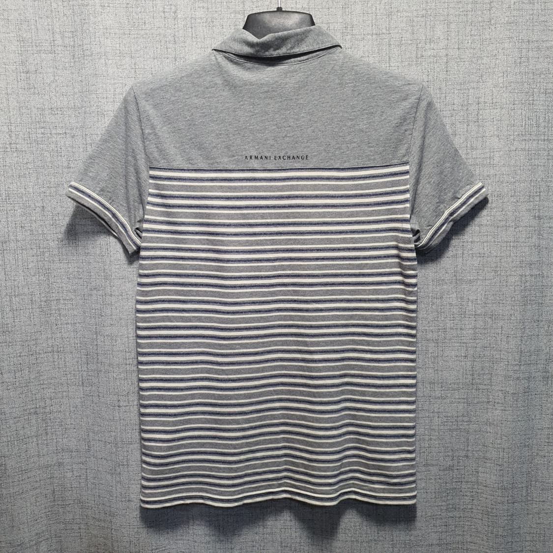 아르마니익스체인지 스프라이트 남성 카라 반팔티  상품이미지2