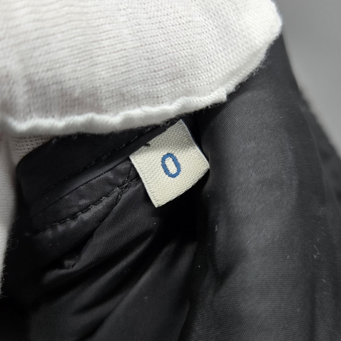 몽클레어 STEPHAN 카라 패딩 0사이즈 상품이미지7