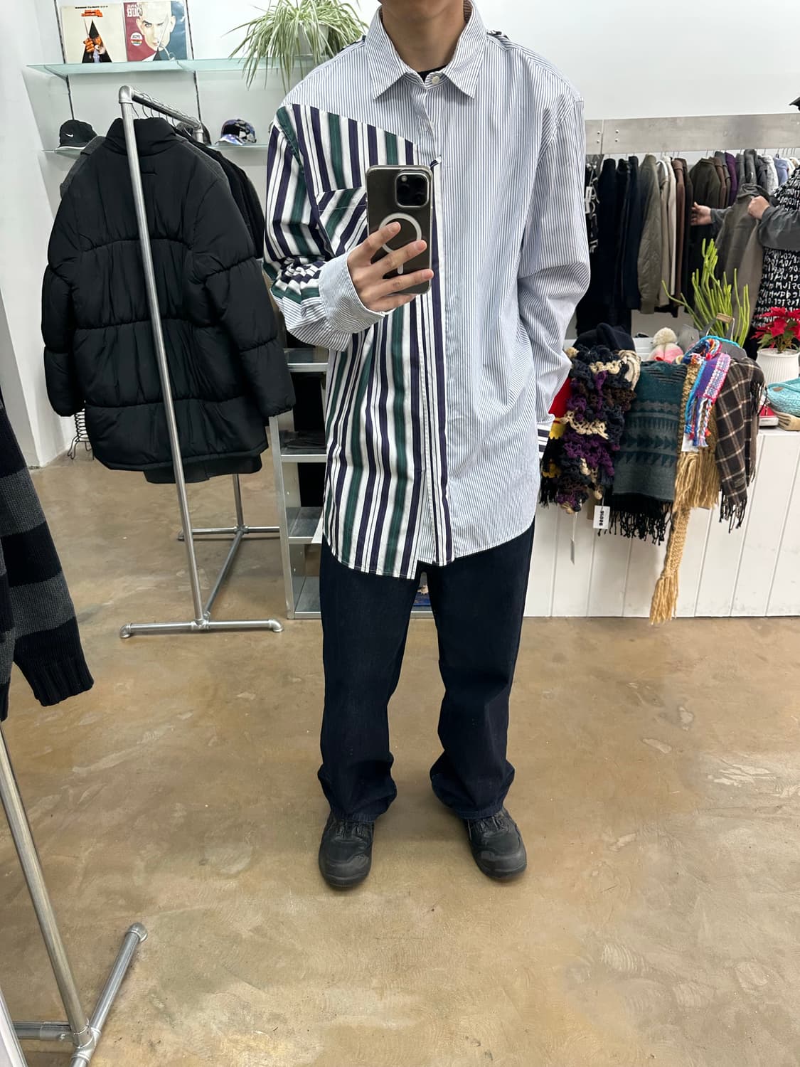 botter cotton shirt 상품이미지1