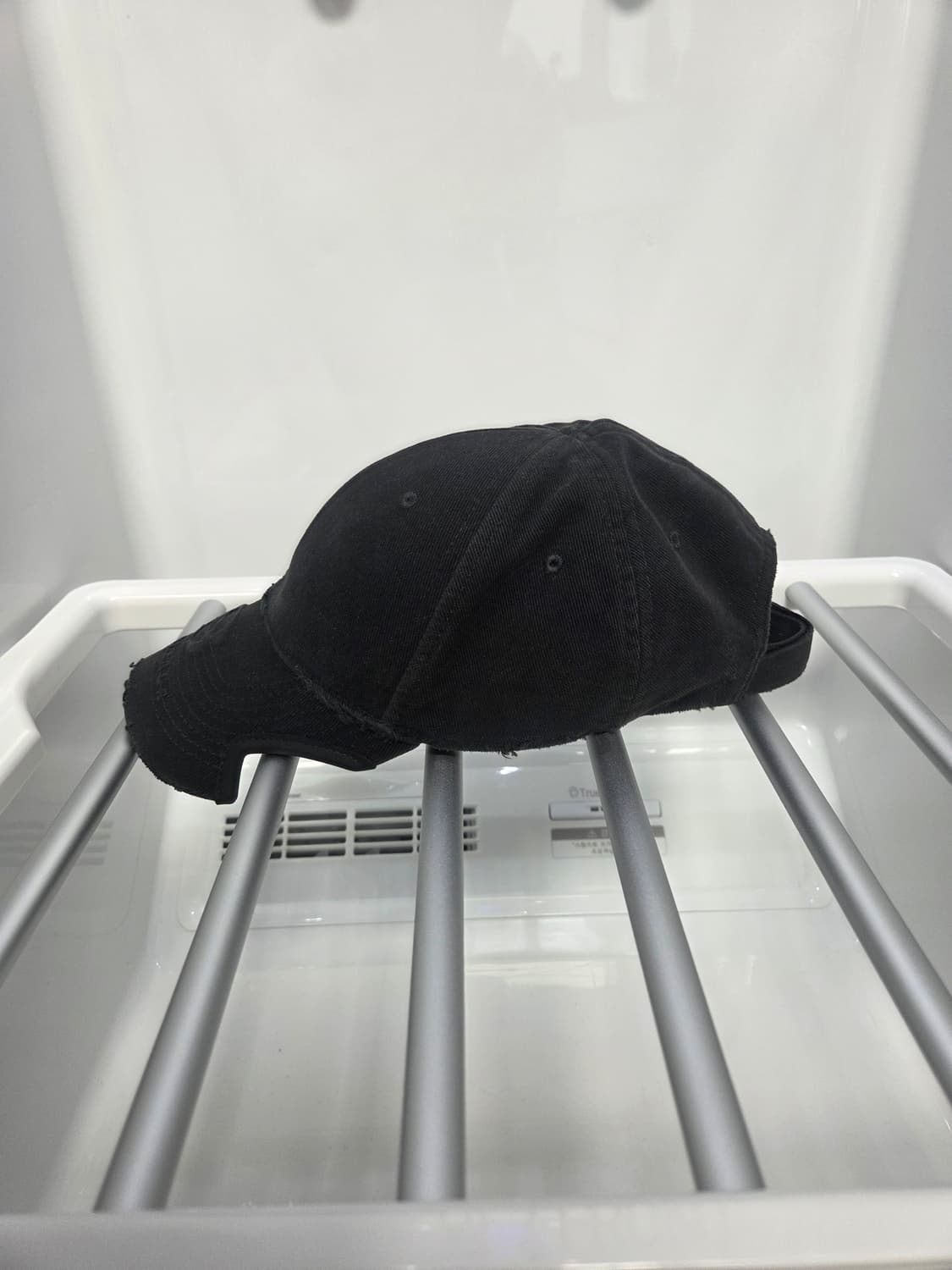 발렌시아가 유니티 스포츠 볼캡 상품이미지2