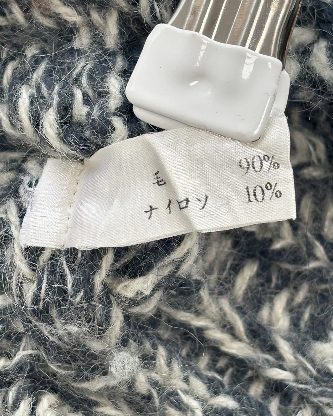 nemonemo bokashi oversized pullover 상품이미지7