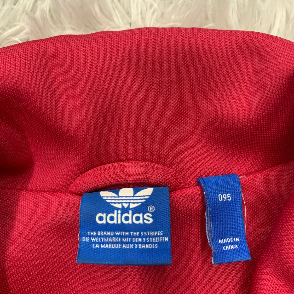 아디다스 유로파 져지 M 상품이미지4