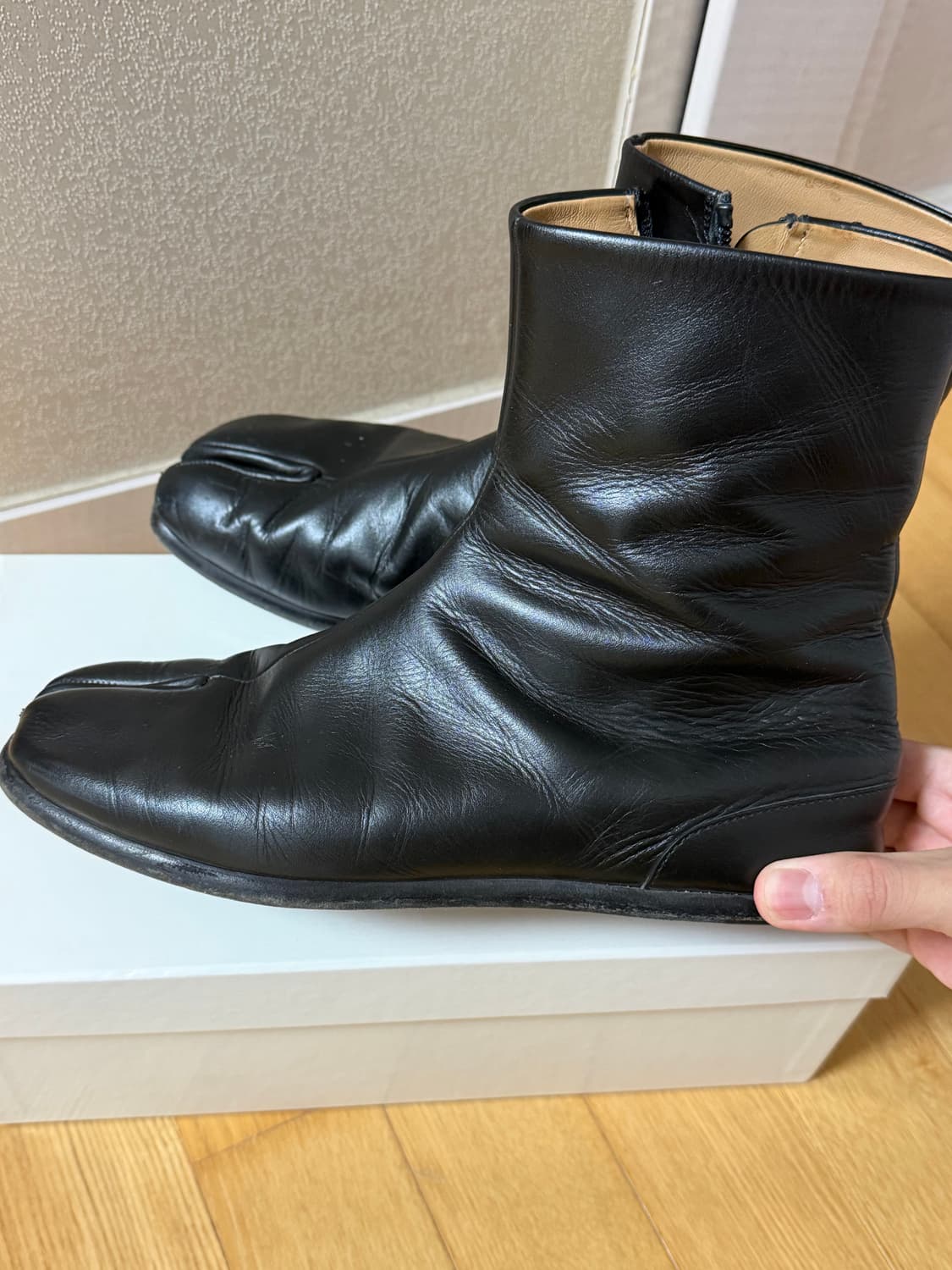 마르지엘라 타비 부츠 41사이즈 상품이미지2