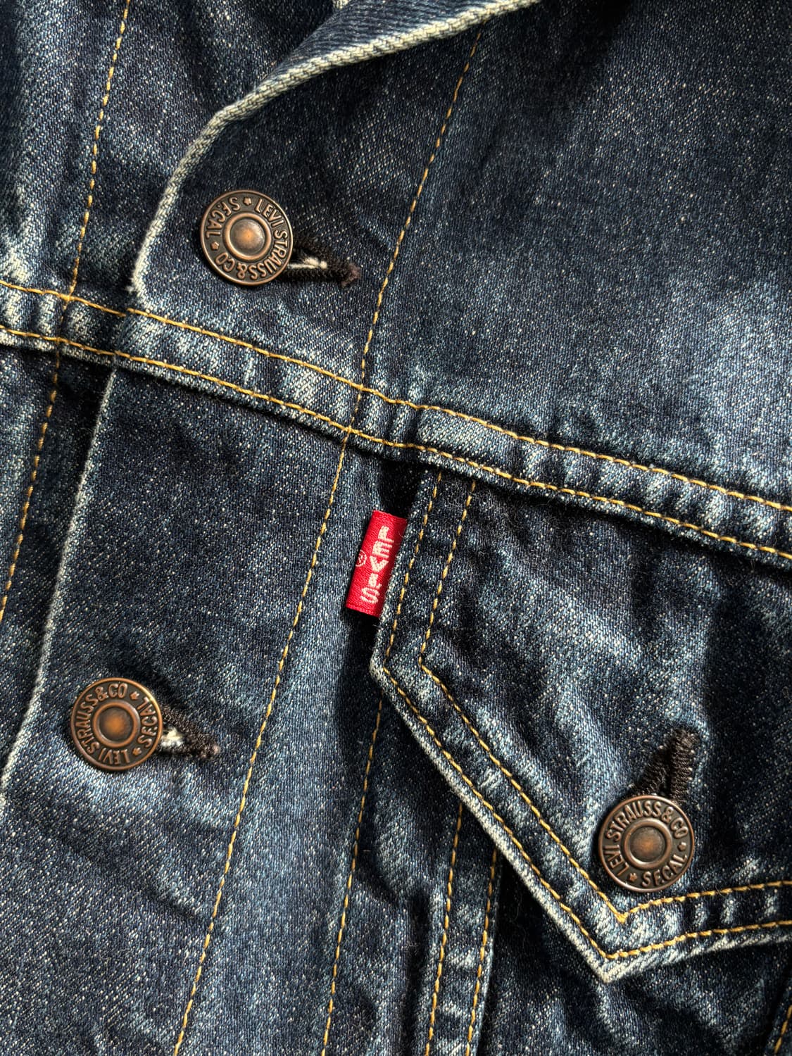 Levi’s 리바이스 빅E 트러커 자켓 상품이미지5