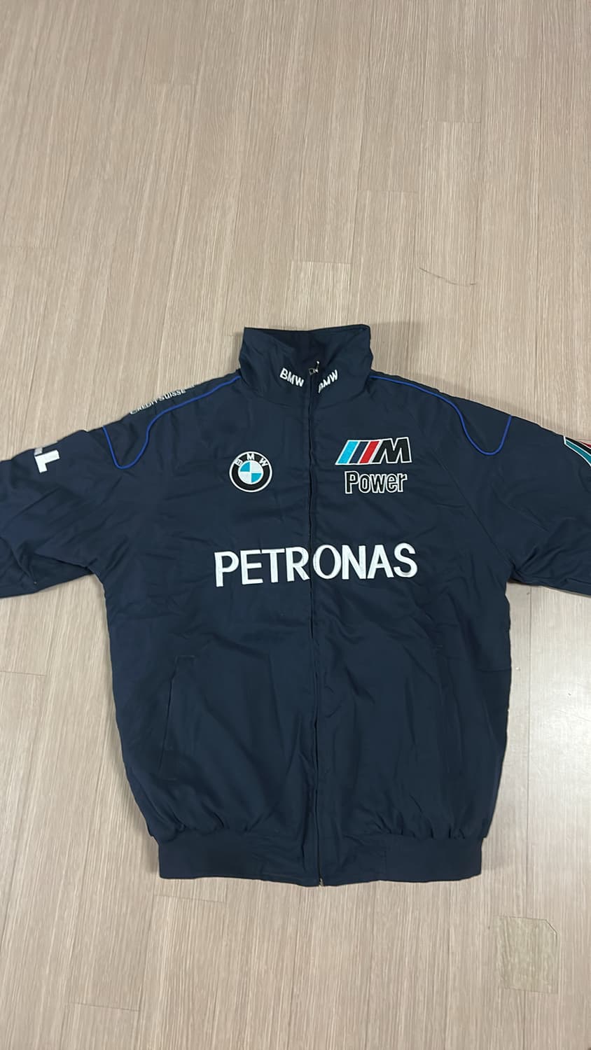 BMW 레이싱자켓 빈티지 상품이미지1