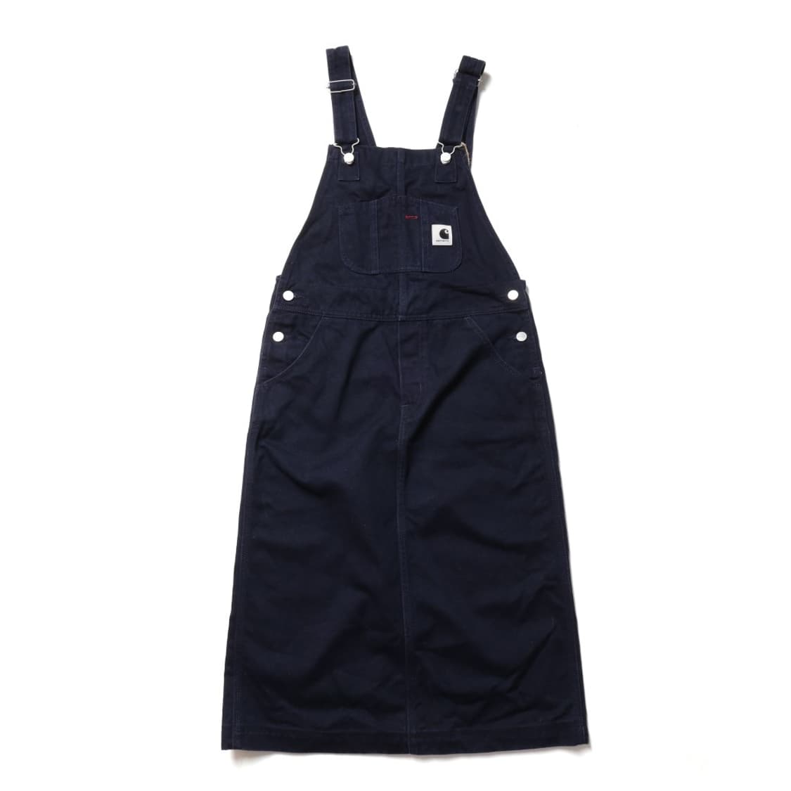 칼하트 Carhartt Bib Skirt Long   상품이미지1