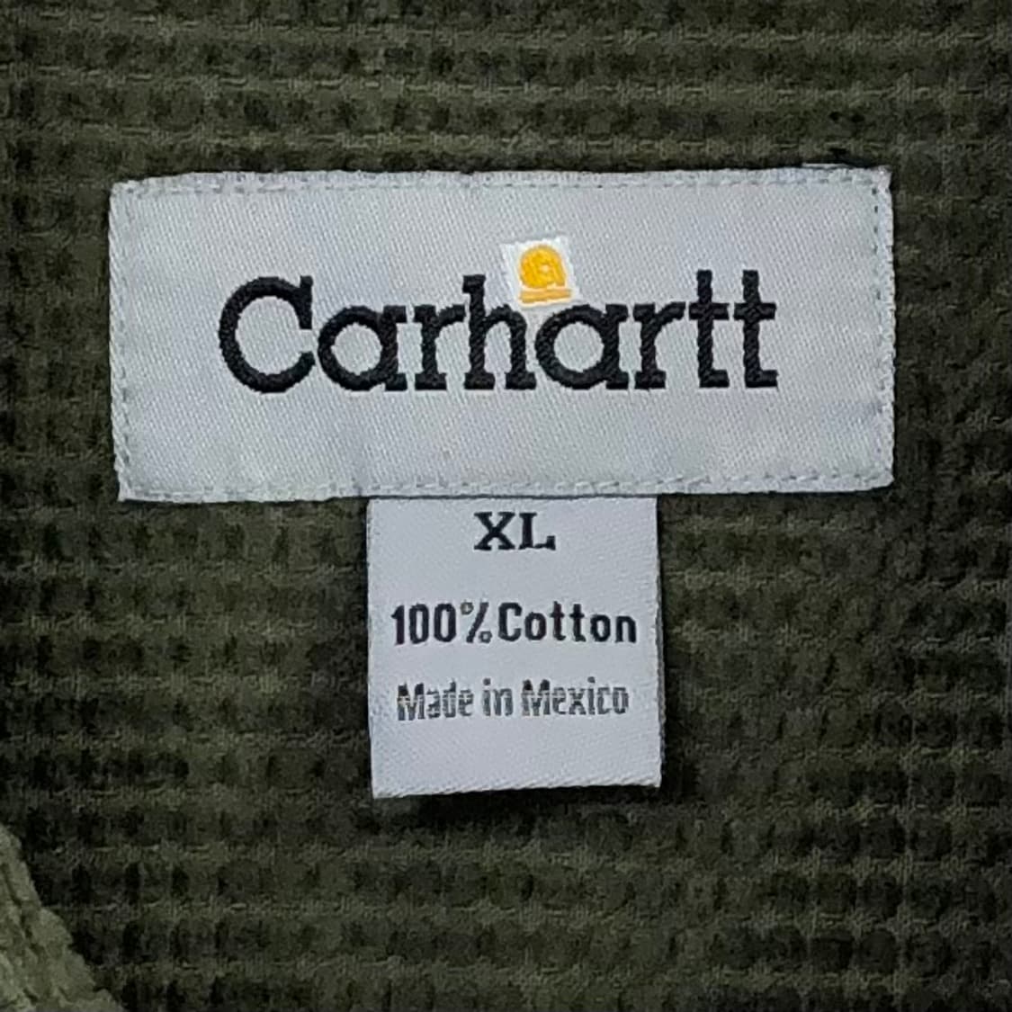 XL 칼하트 코듀로이 워크 남방 상품이미지3