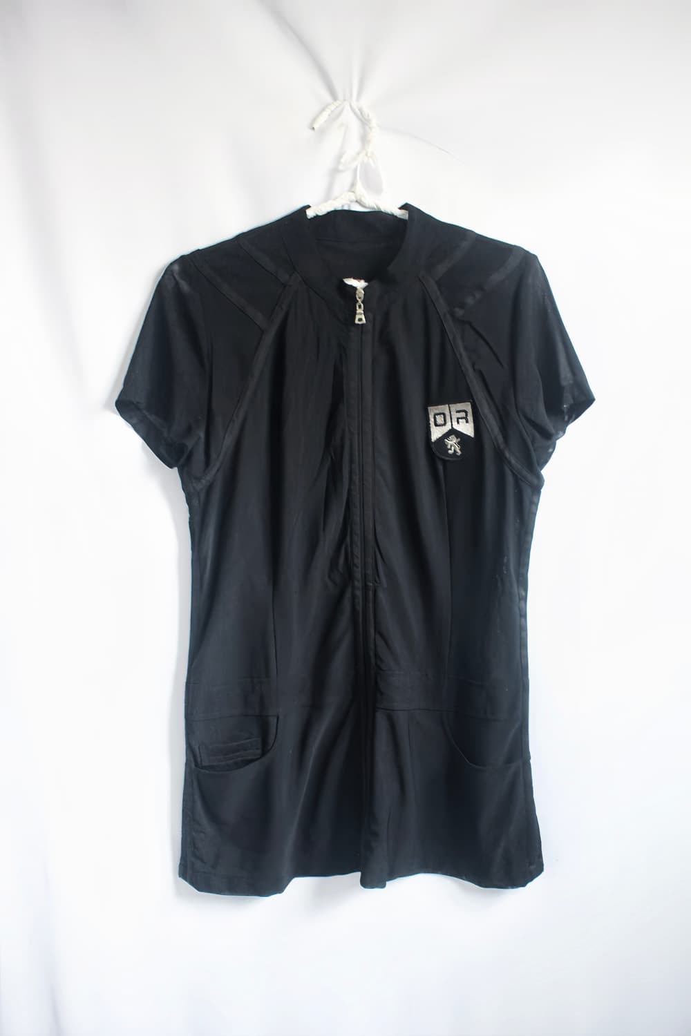 OR darkwave sheer pocket tech-zip-up 상품이미지4