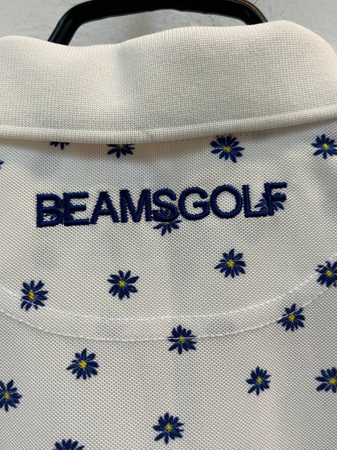 Beams golf 여성반팔 카라티 M 상품이미지7