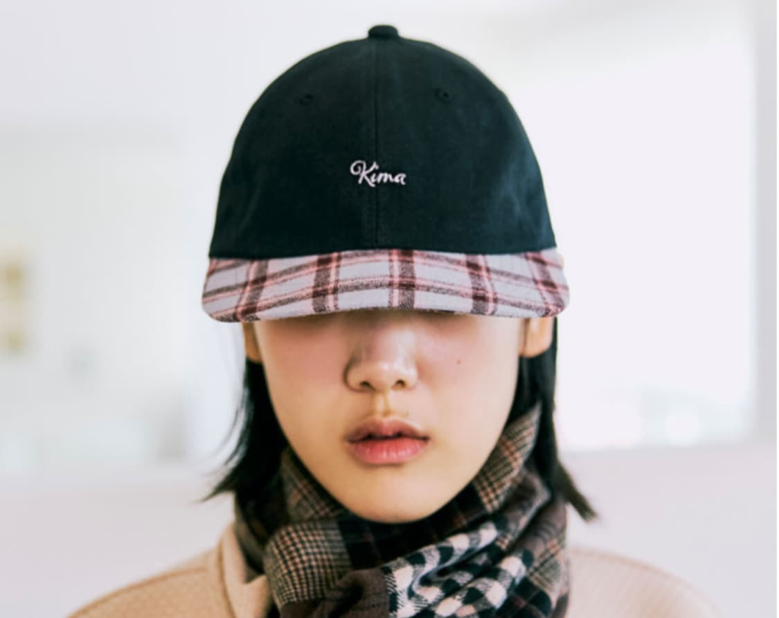 키마우라 볼캡 상품이미지1