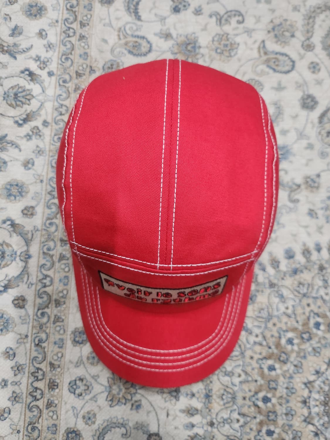 리미떼두두캠프캡 (아동용인데 엄청크게나옴) (57호까지) 상품이미지2