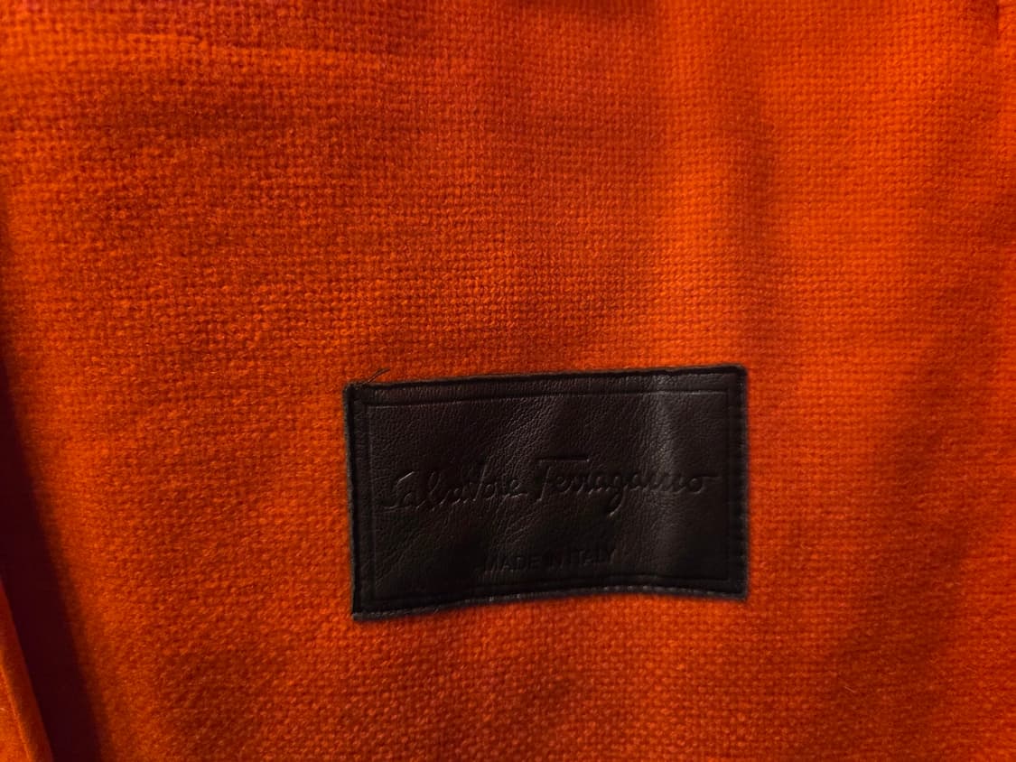 살바토레 페라가모 더플코트 상품이미지10