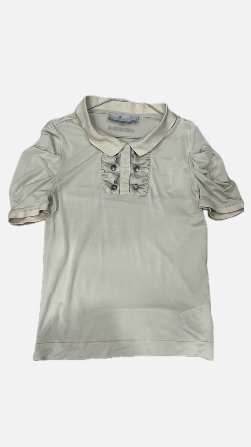 아디다스 스텔라 맥카트니 Stella McCartney 반팔드레이프셔링 상품이미지1