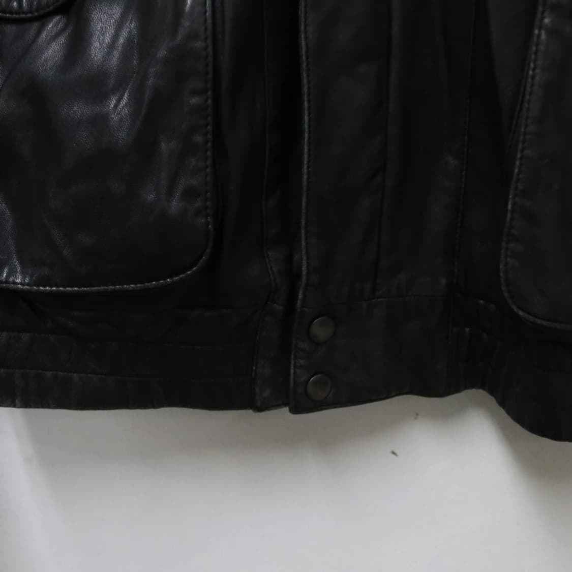 SIMONE 가죽 자켓 62310 상품이미지6