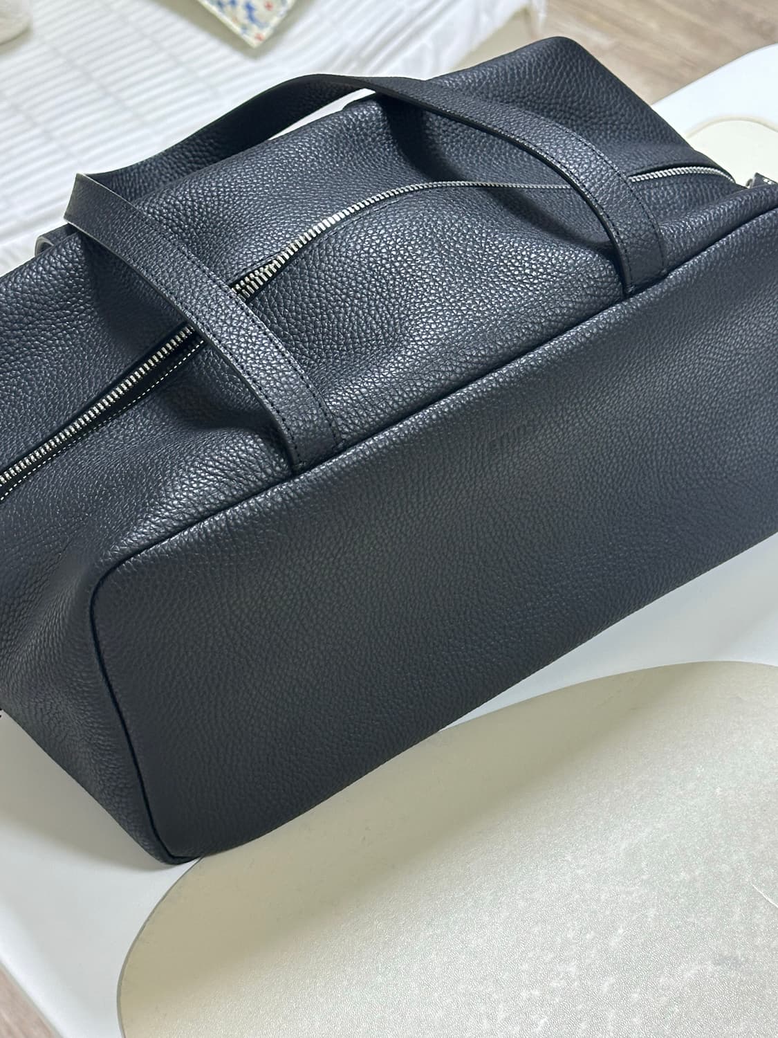 에토스 폴딩백 (블랙) 상품이미지2