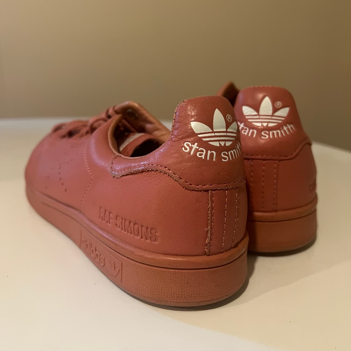 아디다스 x 라프 시몬스 스탠 스미스 상품이미지3