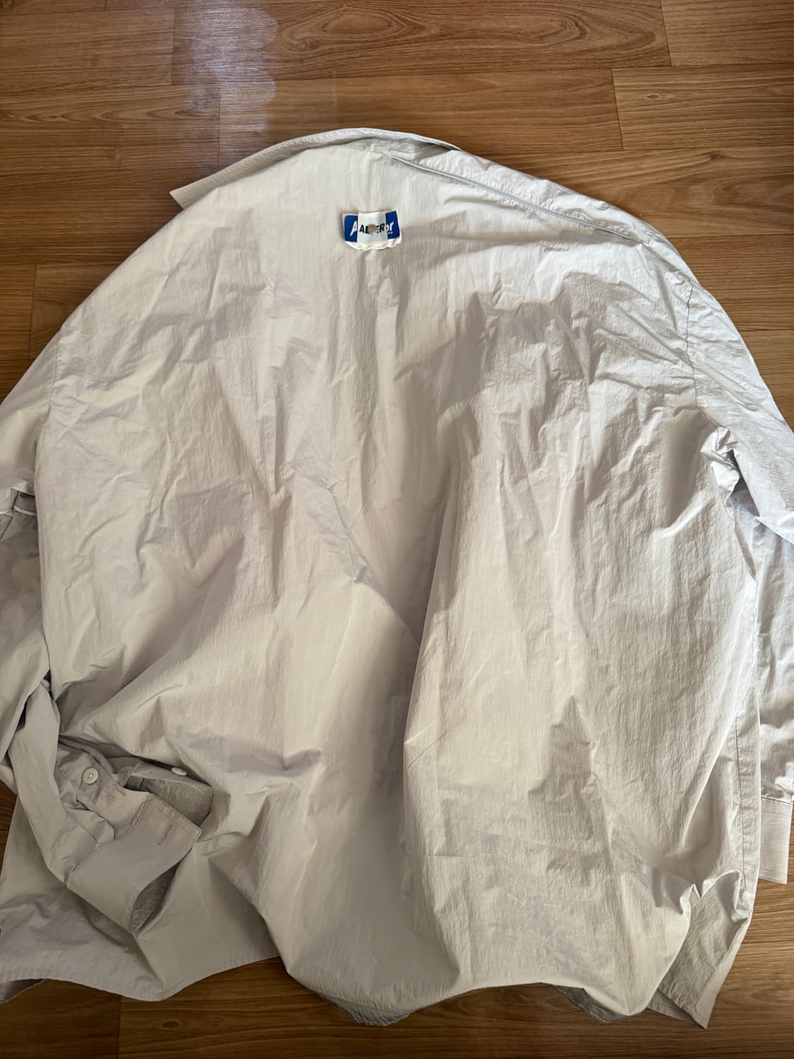 아더에러 베이더 셔츠 상품이미지3