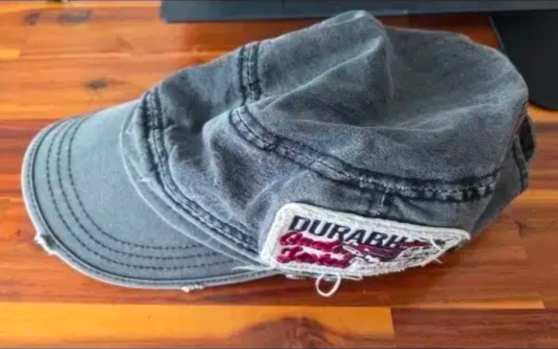 빈티지 JEEP 군모 F사이즈 made in korea 회색 멋 상품이미지1