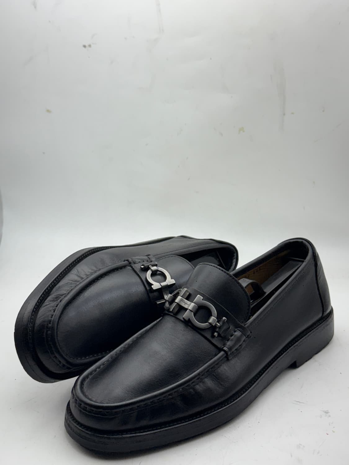 정품)페라가모255 상품이미지5