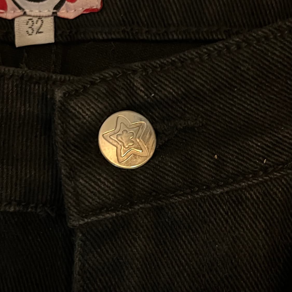 STAR TEAM STAR CAPENTER JEANS 상품이미지10