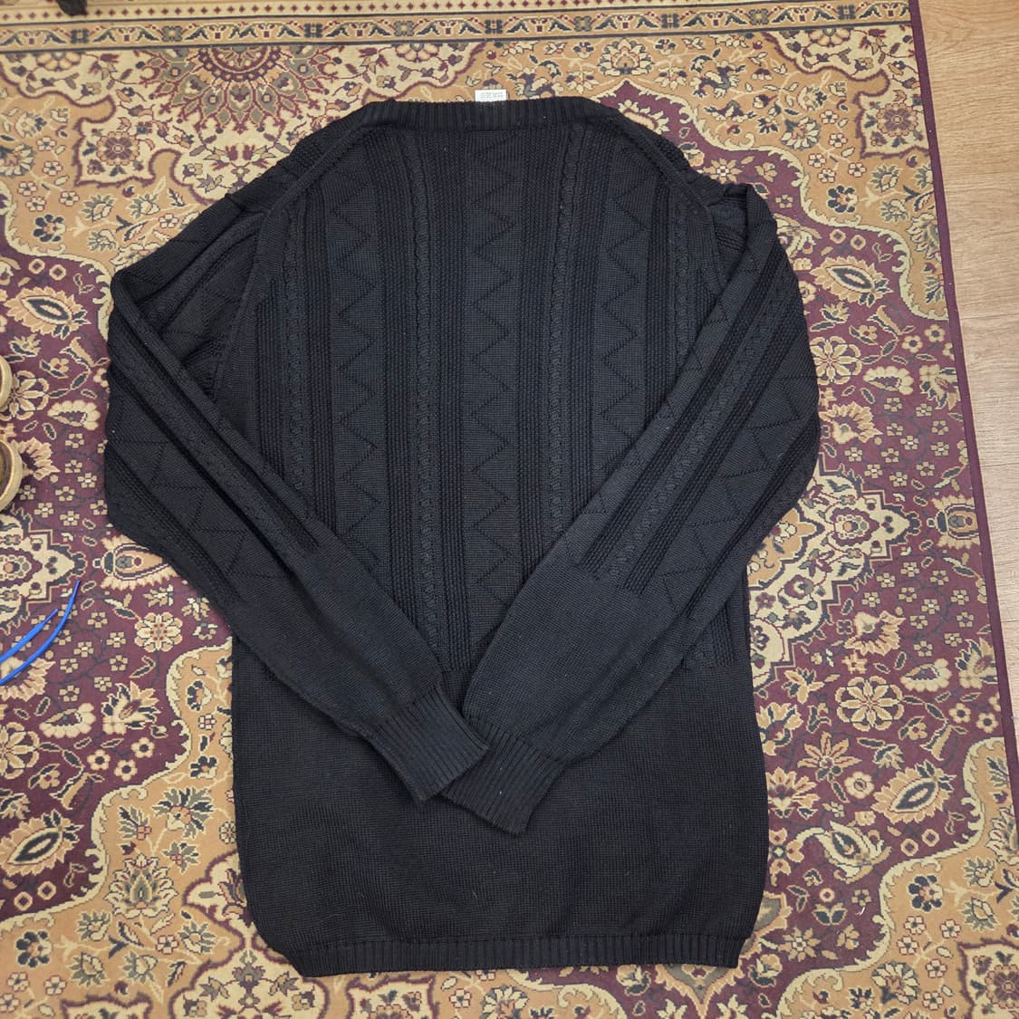 ys for men 와이즈포맨 요지야마모토 니트 상품이미지2