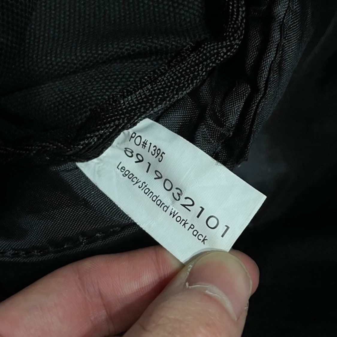 칼하트 백팩 상품이미지5