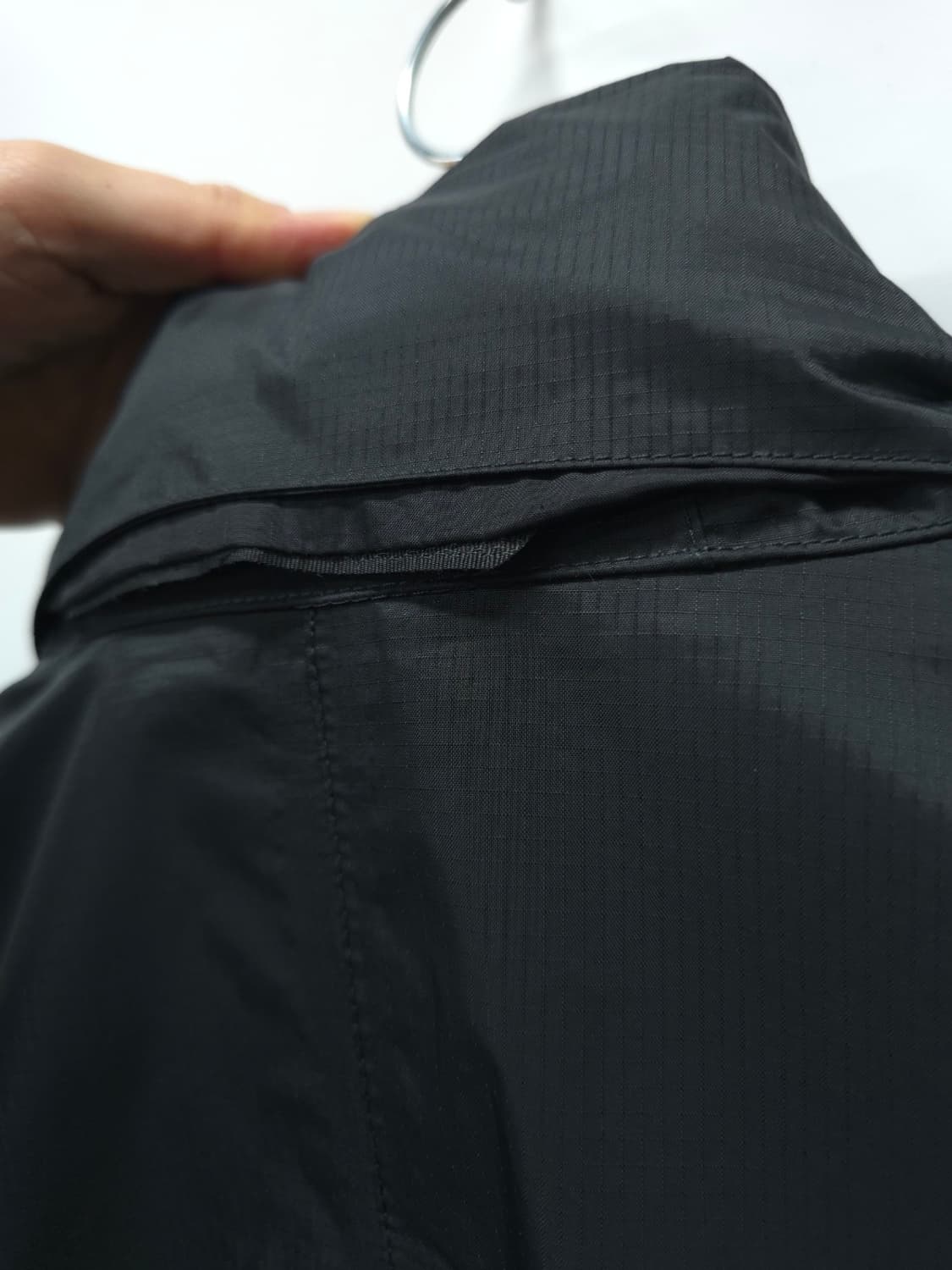 노스페이스 남성용 하이벤트 바람막이 자켓(100) 상품이미지8