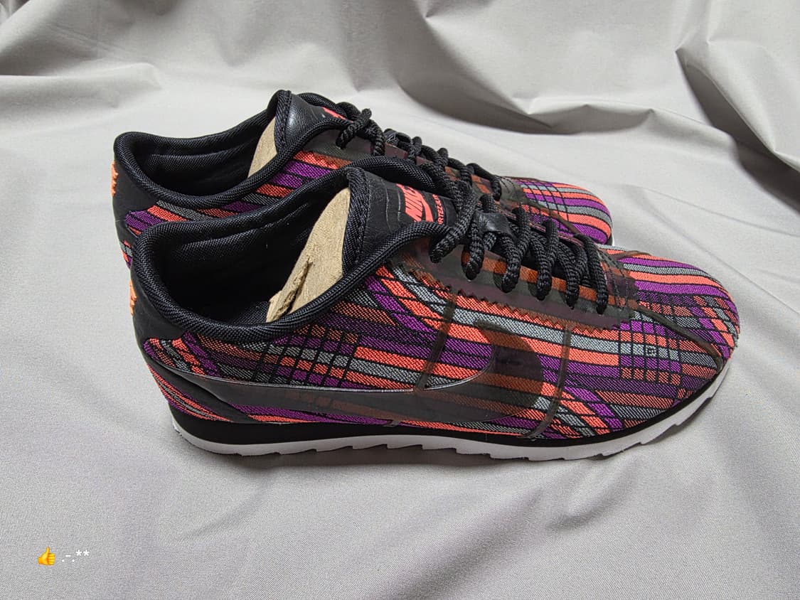 나이키 우먼스 코르테즈 울트라 자카드 [245mm] 상품이미지3