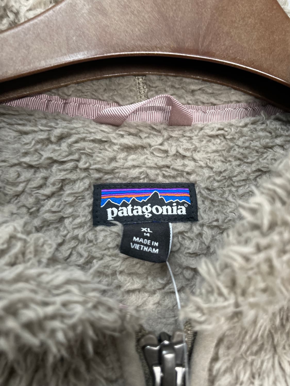 파타고니아 로즈 카토스 후드 플리스 H1367 상품이미지5