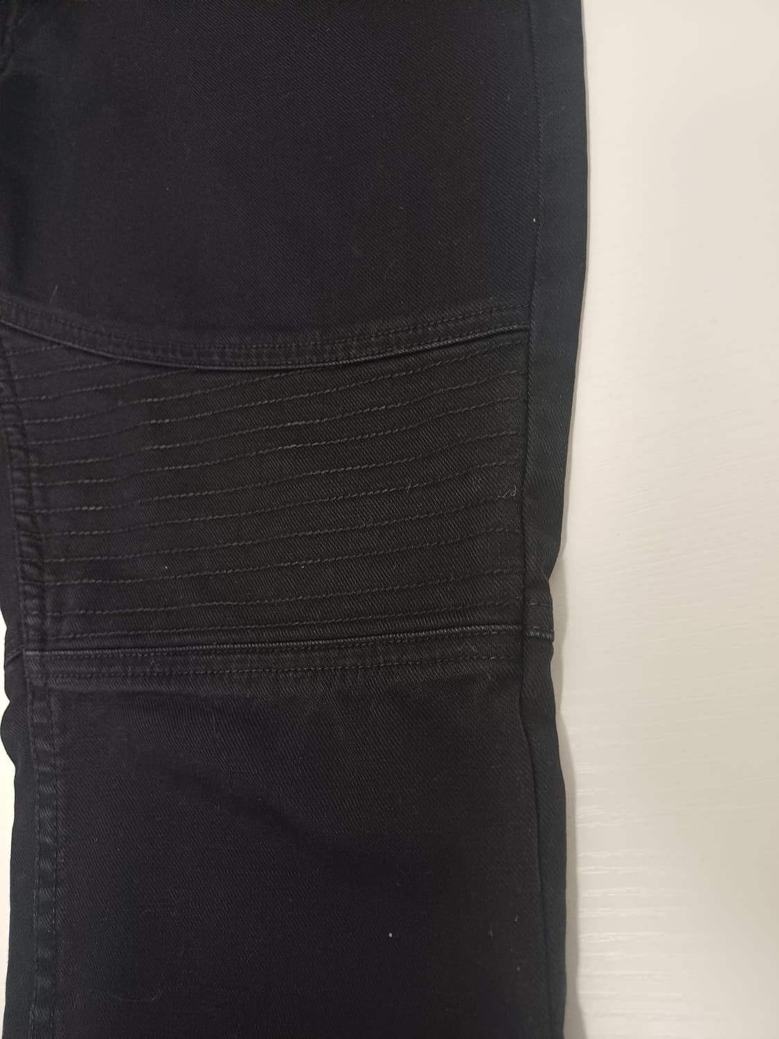 [W32] 올세인츠 혹슬리 윌킨스 시가렛 바이커 진 상품이미지6