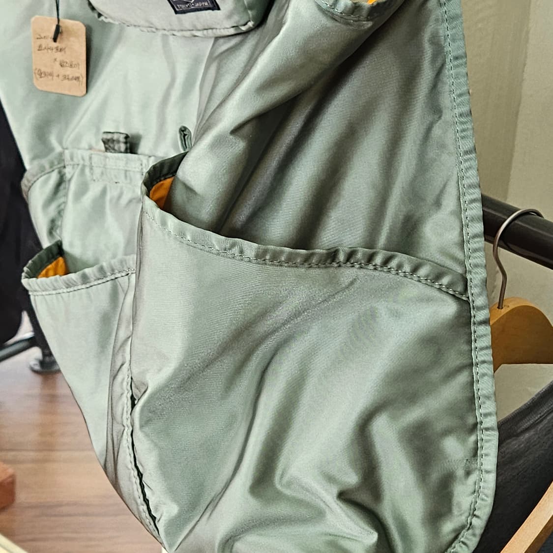 포터 × 빔즈보이 에이프런&미니백 상품이미지4