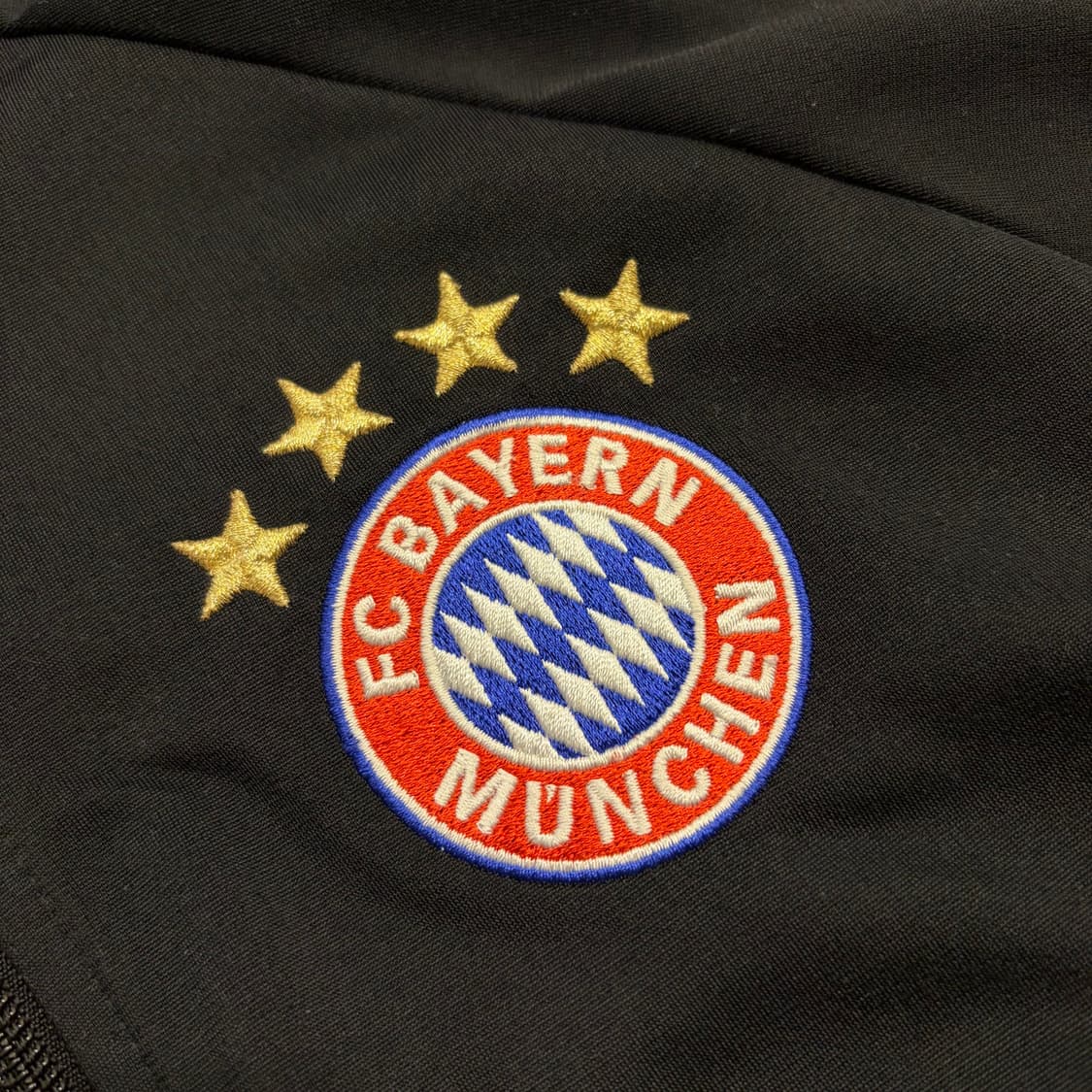 [90] 아디다스 바이에른 뮌헨 트랙 져지 블랙 B748 상품이미지4