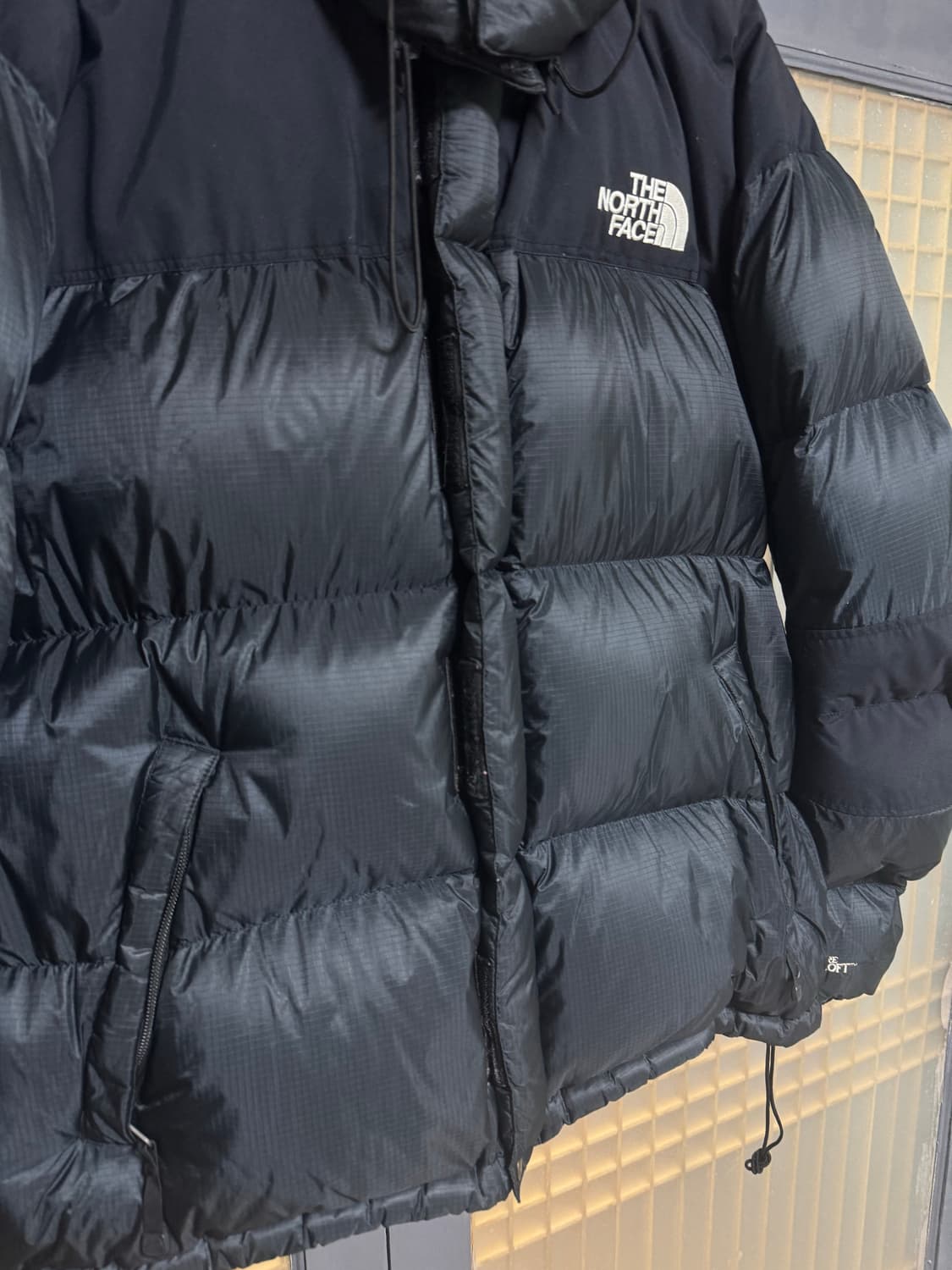 [XL]노스페이스 구형 드라이로프트700패딩 상품이미지2