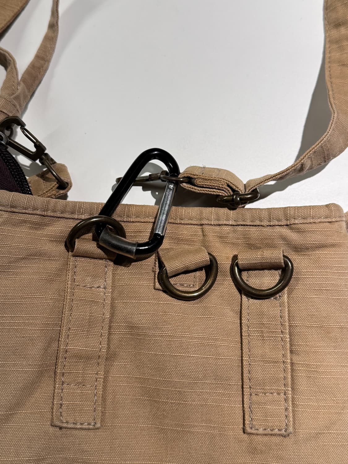 TOP House 밀리터리 크로스백  상품이미지6