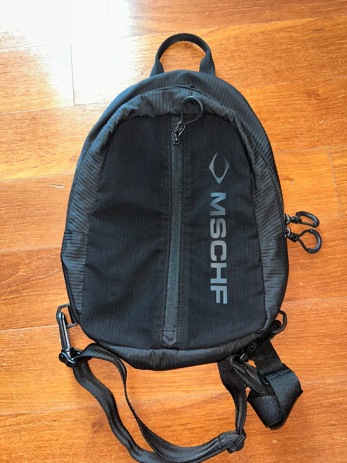 미스치프 투웨이 메쉬 슬링백 상품이미지2