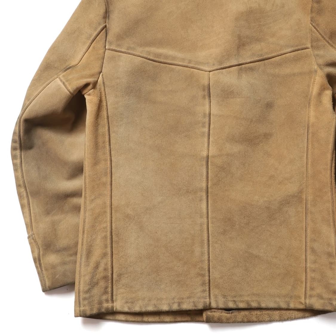쇼트 Schott Suede Leather Rancher Jacket   상품이미지7